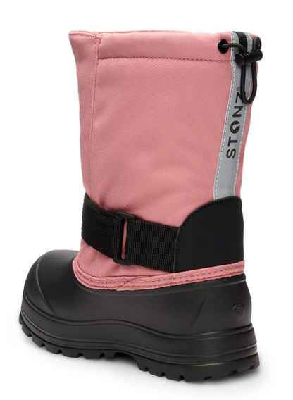 Trek Kid Winter Boots - Dusty Rose