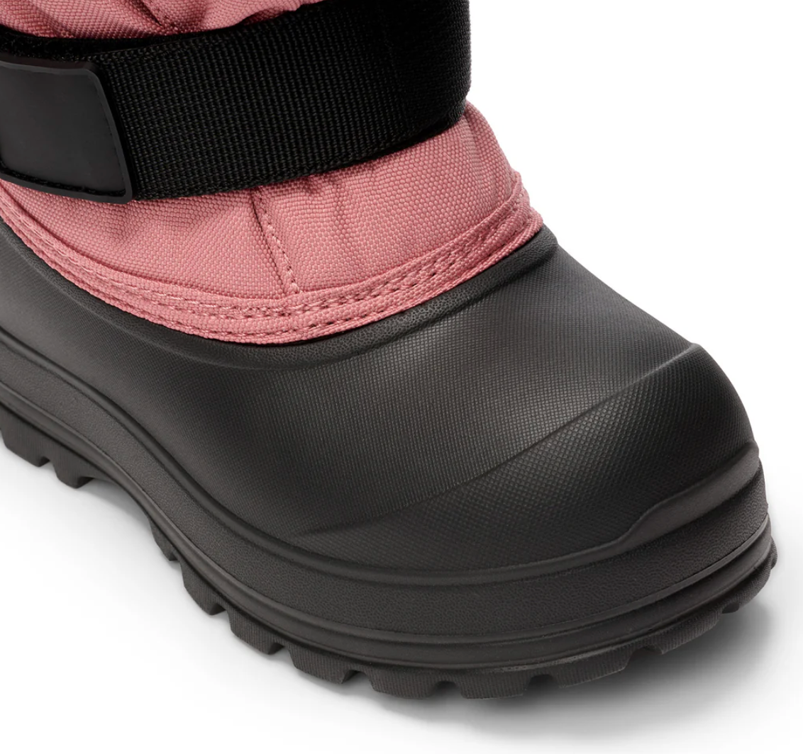 Trek Kid Winter Boots - Dusty Rose