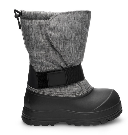 Trek Kid Winter Boots - Heather Grey