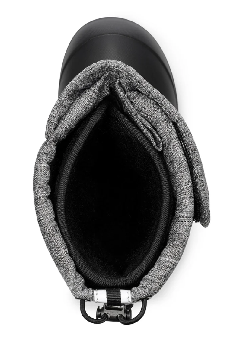 Trek Kid Winter Boots - Heather Grey