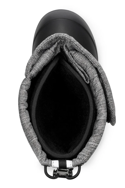 Trek Kid Winter Boots - Heather Grey