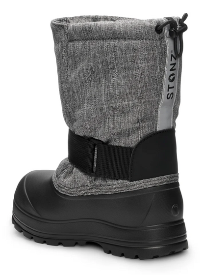 Trek Kid Winter Boots - Heather Grey