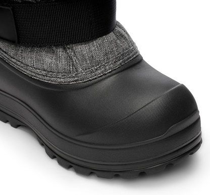 Trek Kid Winter Boots - Heather Grey