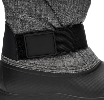 Trek Kid Winter Boots - Heather Grey