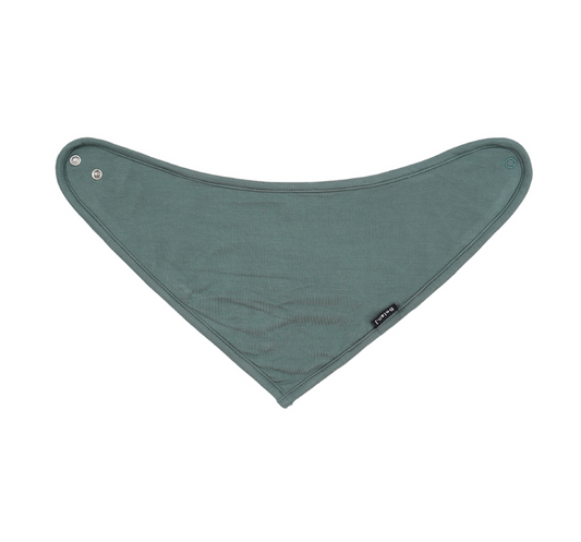 Bandana Bib - Leafy Green
