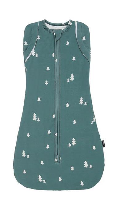 Belan.J 1.0 TOG Convertible Swaddle Sack - Tiny Trees