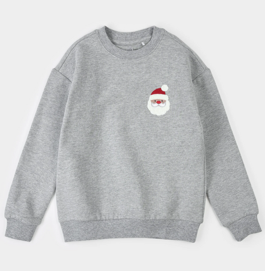 Santa Crewneck Sweatshirt