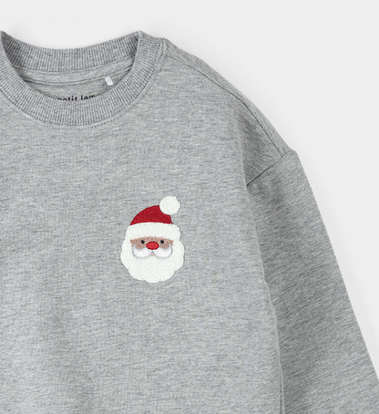 Santa Crewneck Sweatshirt