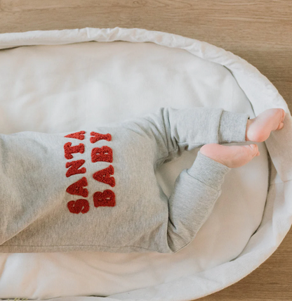 Santa Playsuit