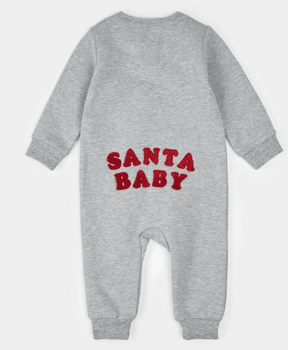 Santa Playsuit