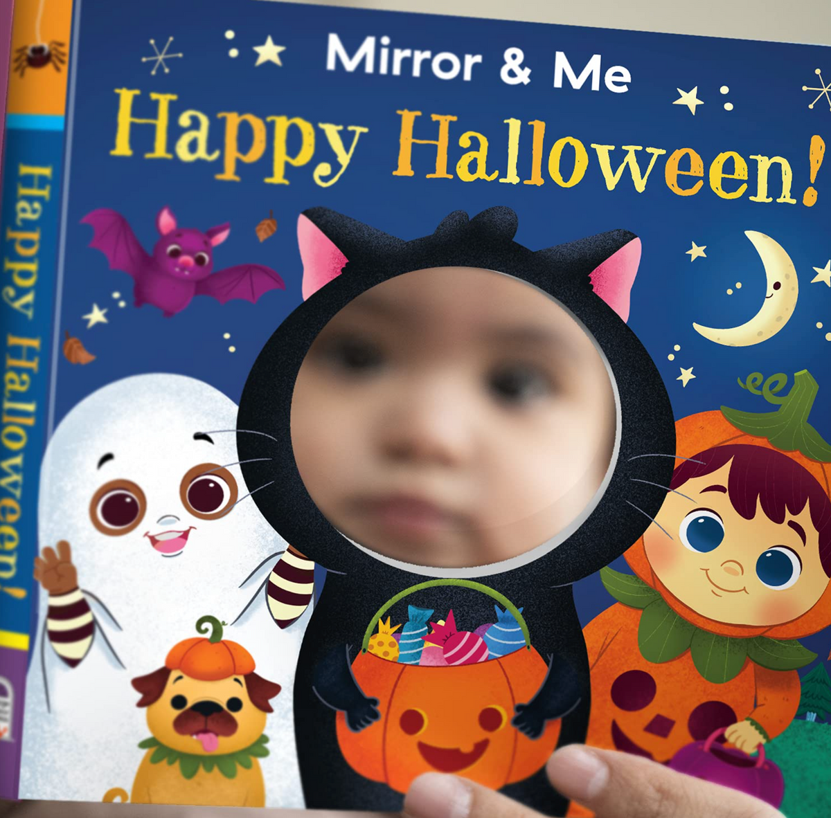 Mirror & Me Happy Halloween