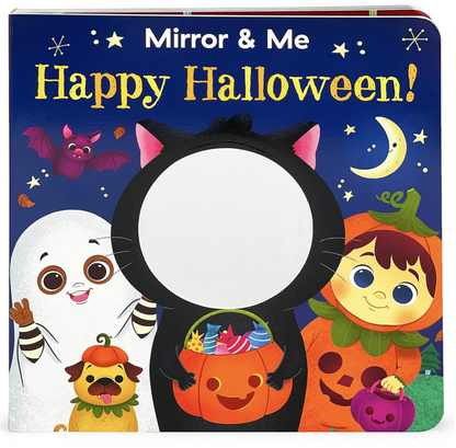Mirror & Me Happy Halloween