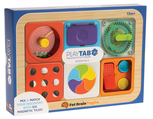 PlayTab - Essentials Modular Activity Board