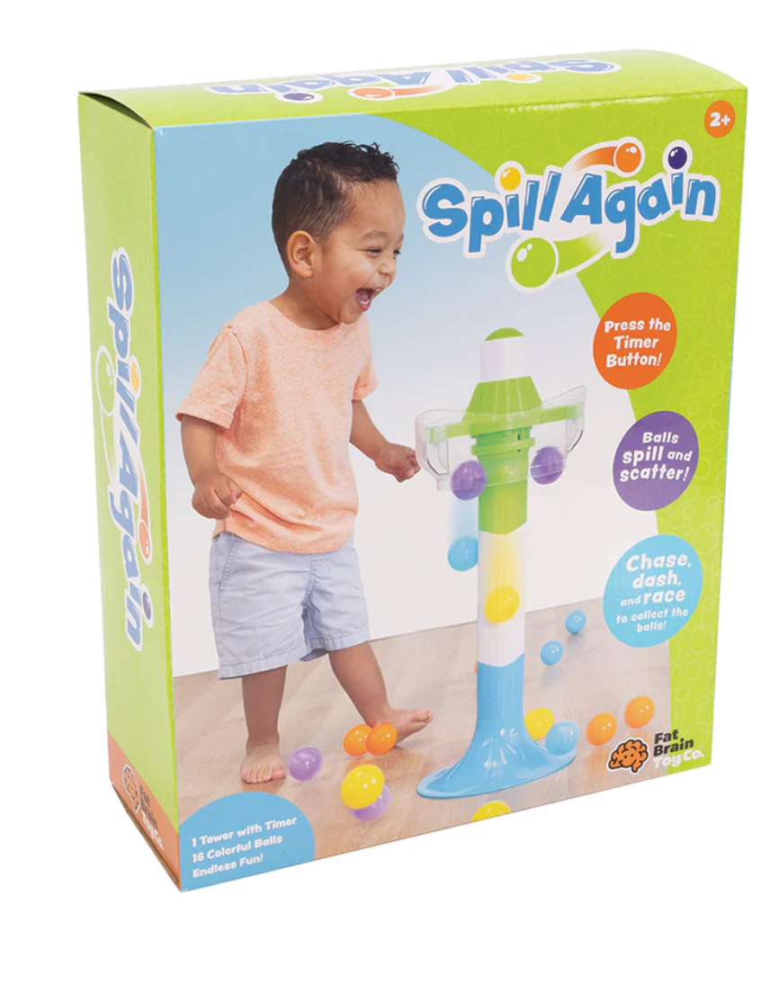 SpillAgain