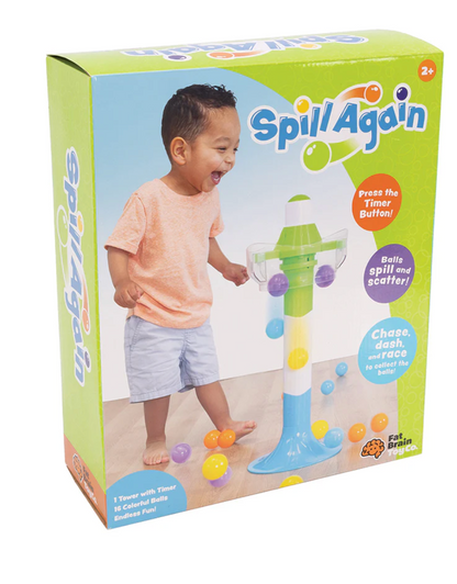 SpillAgain