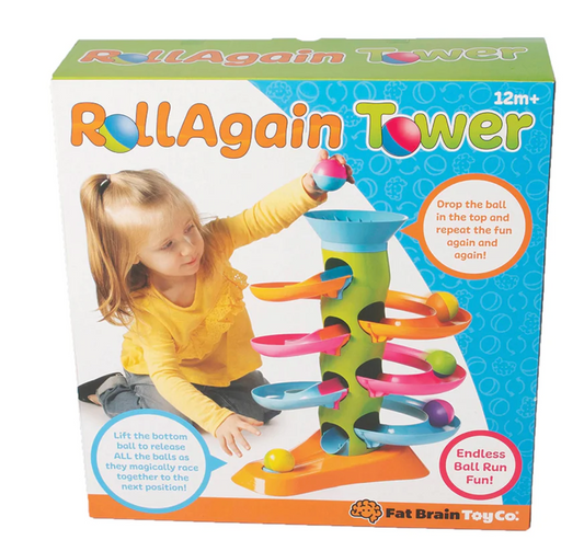 RollAgain Tower