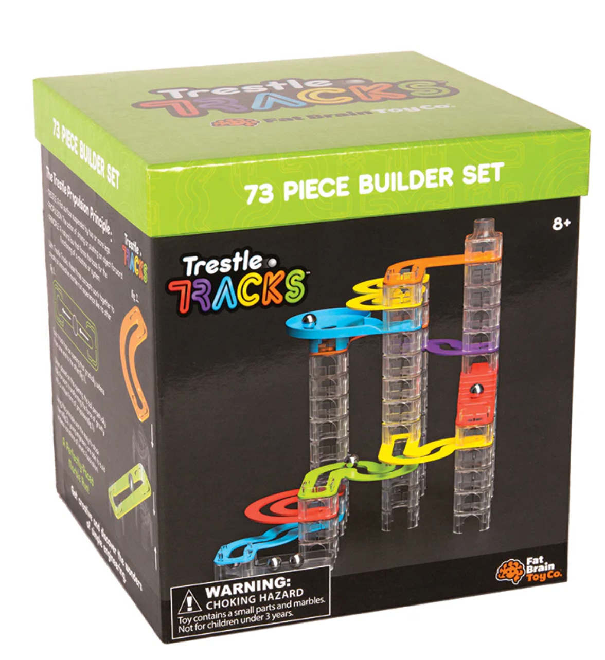 Trestle Tracks - Builder Set