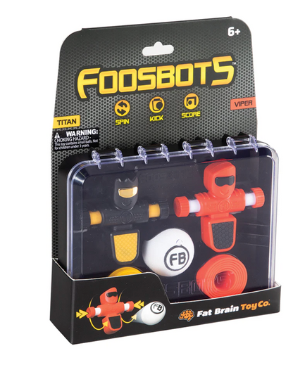 Foosbots - 2 Pack