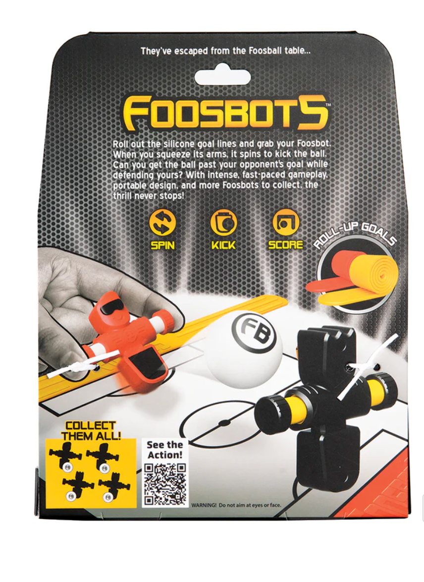 Foosbots - 2 Pack