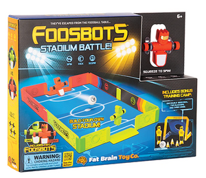 Foosbots - Stadium Battle