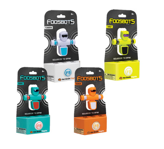 Foosbots - Series 2 (1pk)