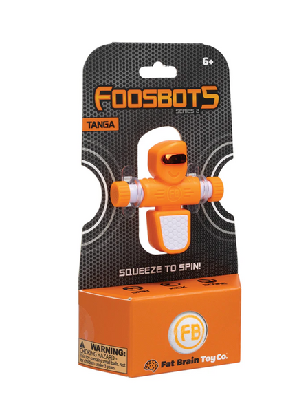 Foosbots - Series 2 (1pk)
