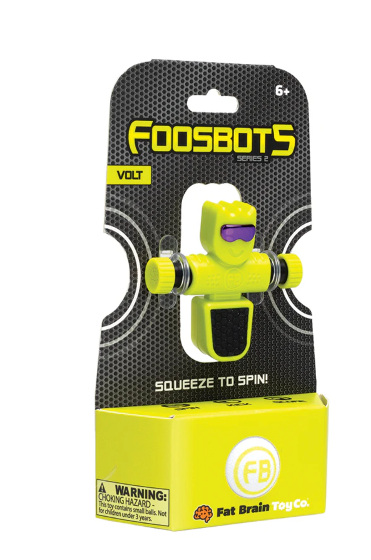 Foosbots - Series 2 (1pk)