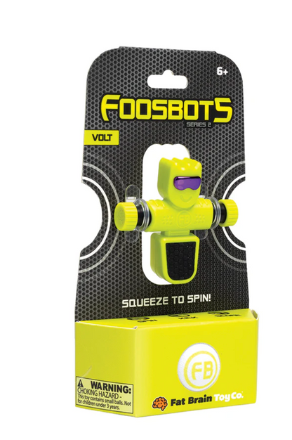 Foosbots - Series 2 (1pk)