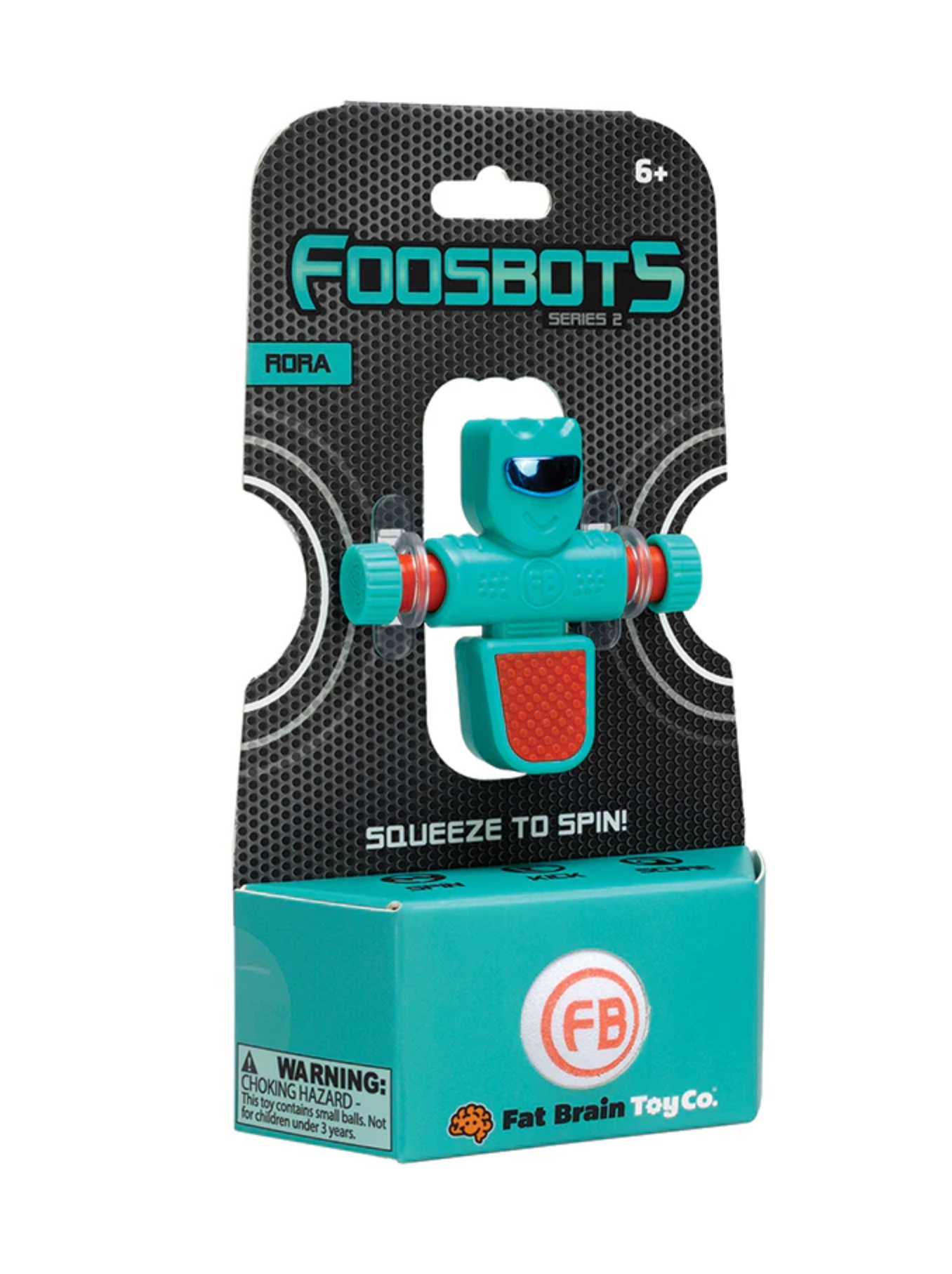 Foosbots - Series 2 (1pk)