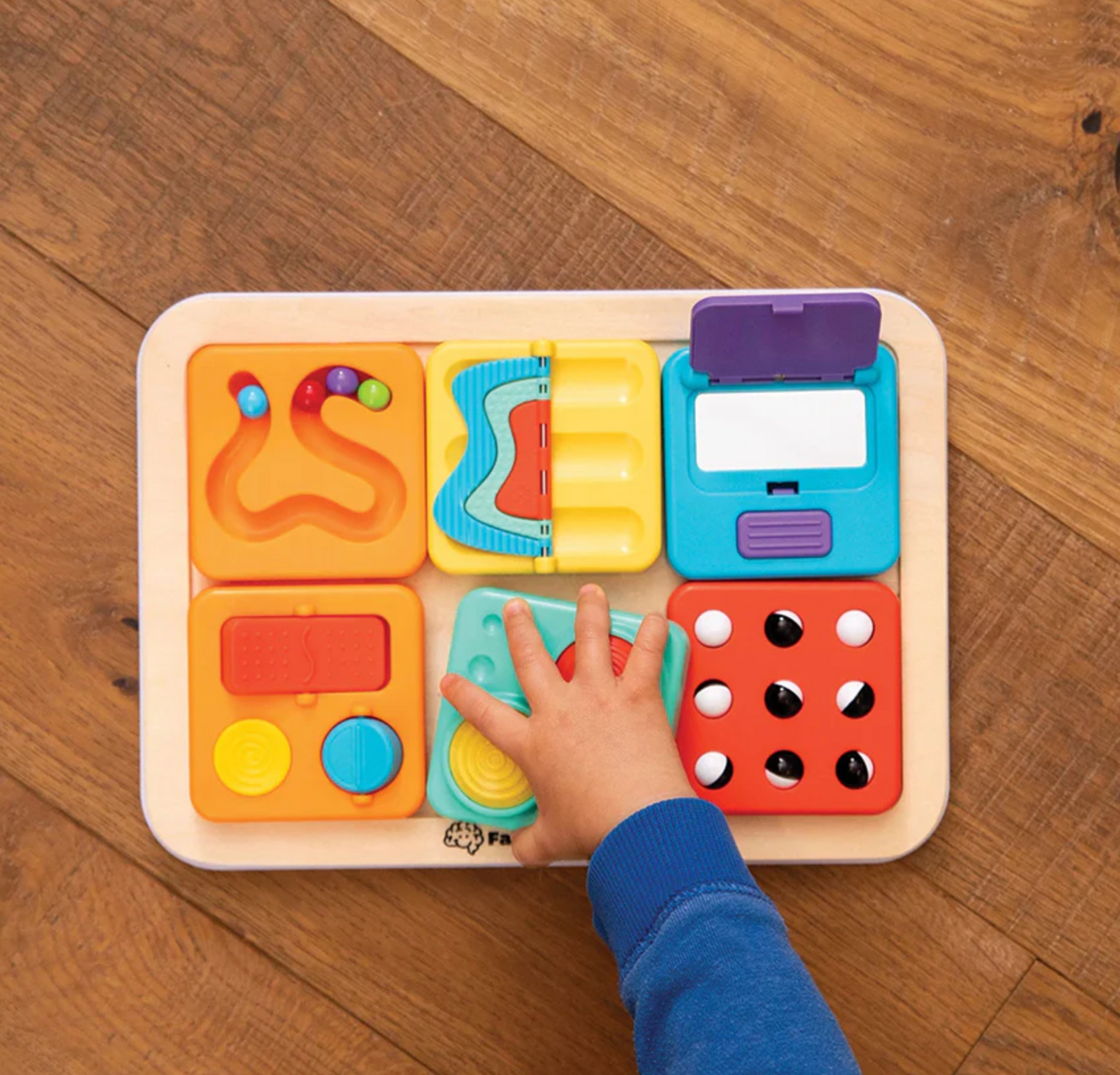 PlayTab - Modular Activity Board