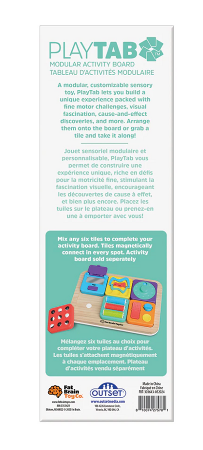 PlayTab - Tiles Set 2