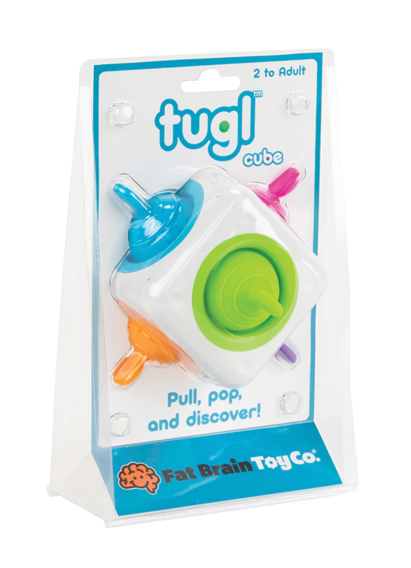 Tugl Cube
