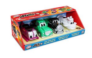 Mix or Match Junior - Vehicles Set 2