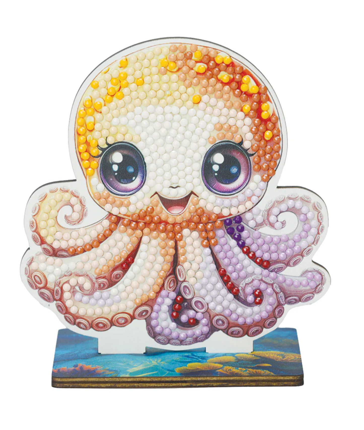 Crystal Art Buddies