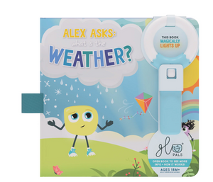 Light-Up Library - Alex Asks What is the Weather