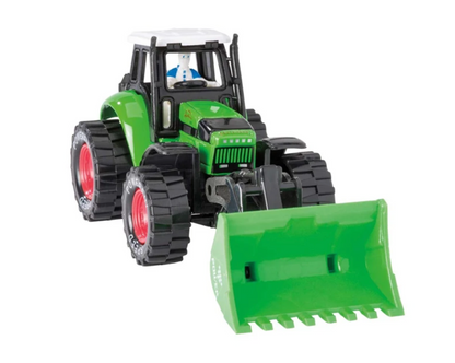Scoop Tractor