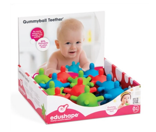 Gummyball Teether