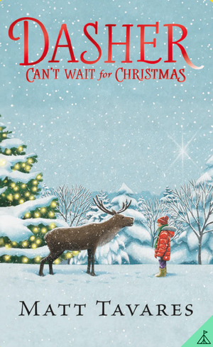 Yoto Audiobook Card - Dasher Can't Wait for Christmas