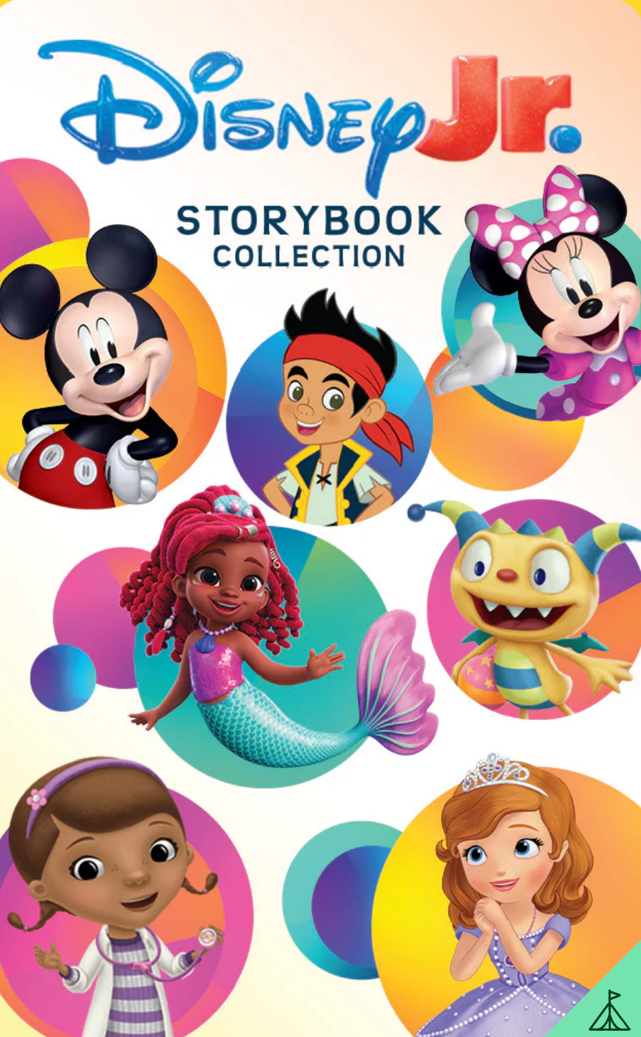 Yoto Audiobook Card Collection - Disney Junior Storybook Collection