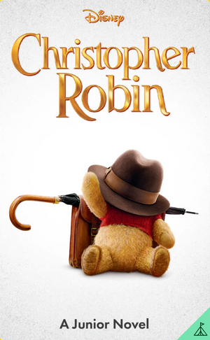 Yoto Audiobook Card - Christopher Robin