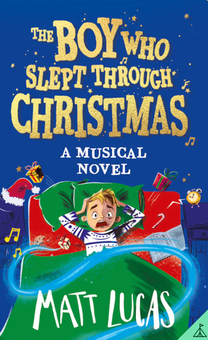 Yoto Audiobook Card - The Boy Who Slept Through Christmas
