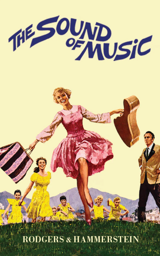 Yoto Audiobook Card - The Sound of Music