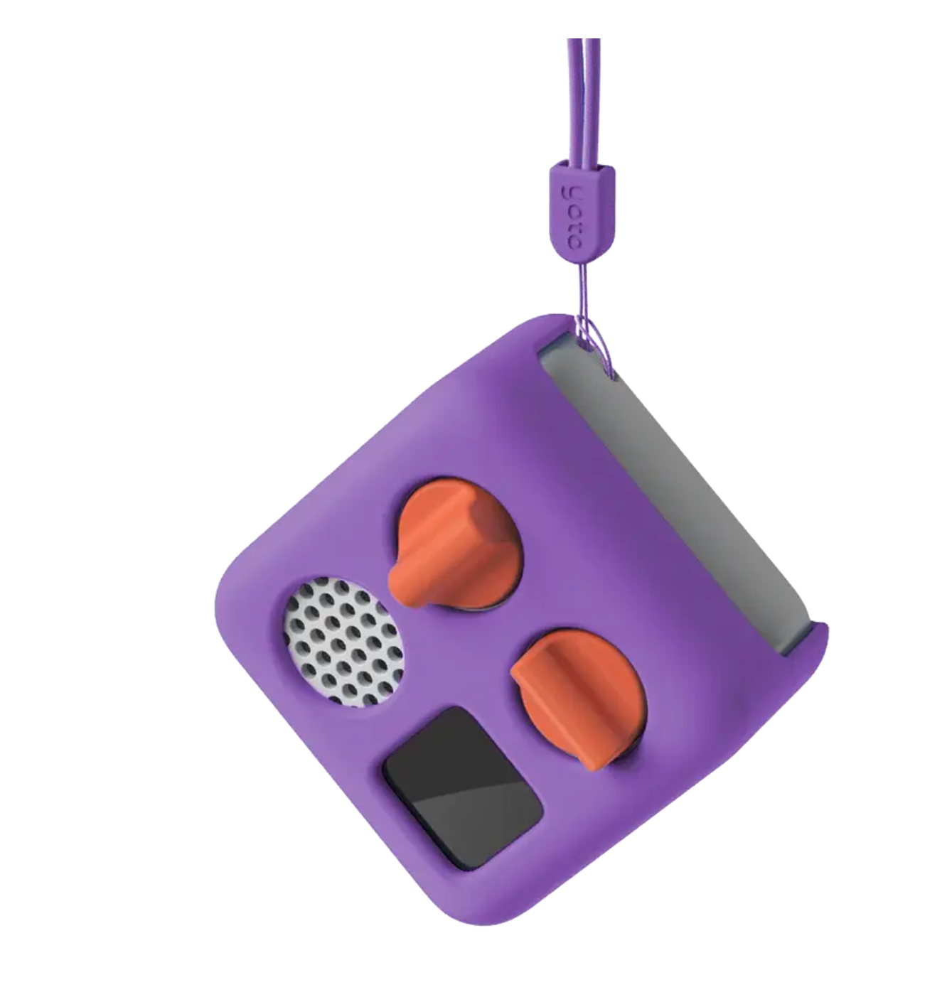 Yoto Mini Adventure Jacket - Grape Soda