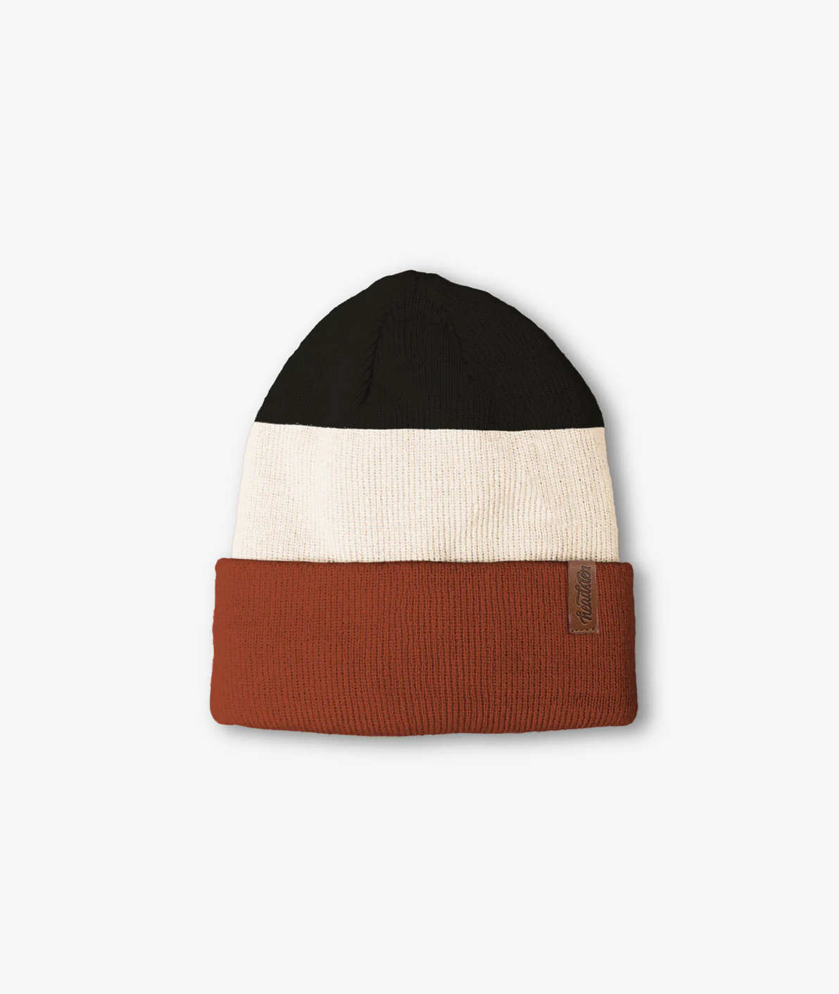 Avalanche Beanie - Black Black