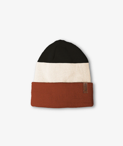 Avalanche Beanie - Black Black