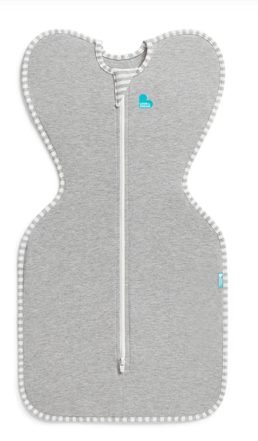 Swaddle Up 1.0 TOG - Grey