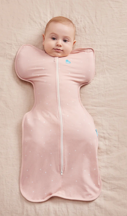 Swaddle Up 1.0 TOG - Powder Pink