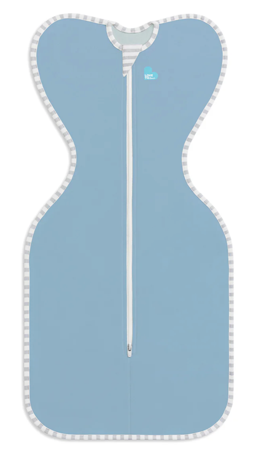 Swaddle Up 1.0 TOG - Dusty Blue