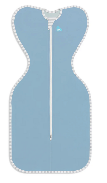 Swaddle Up 1.0 TOG - Dusty Blue