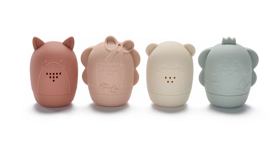 Animal Bath Toys - Fairy Sparkles